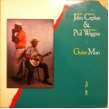  Bowling Green John Cephas & Harmonica Phil Wiggins  ‎– Guitar Man 